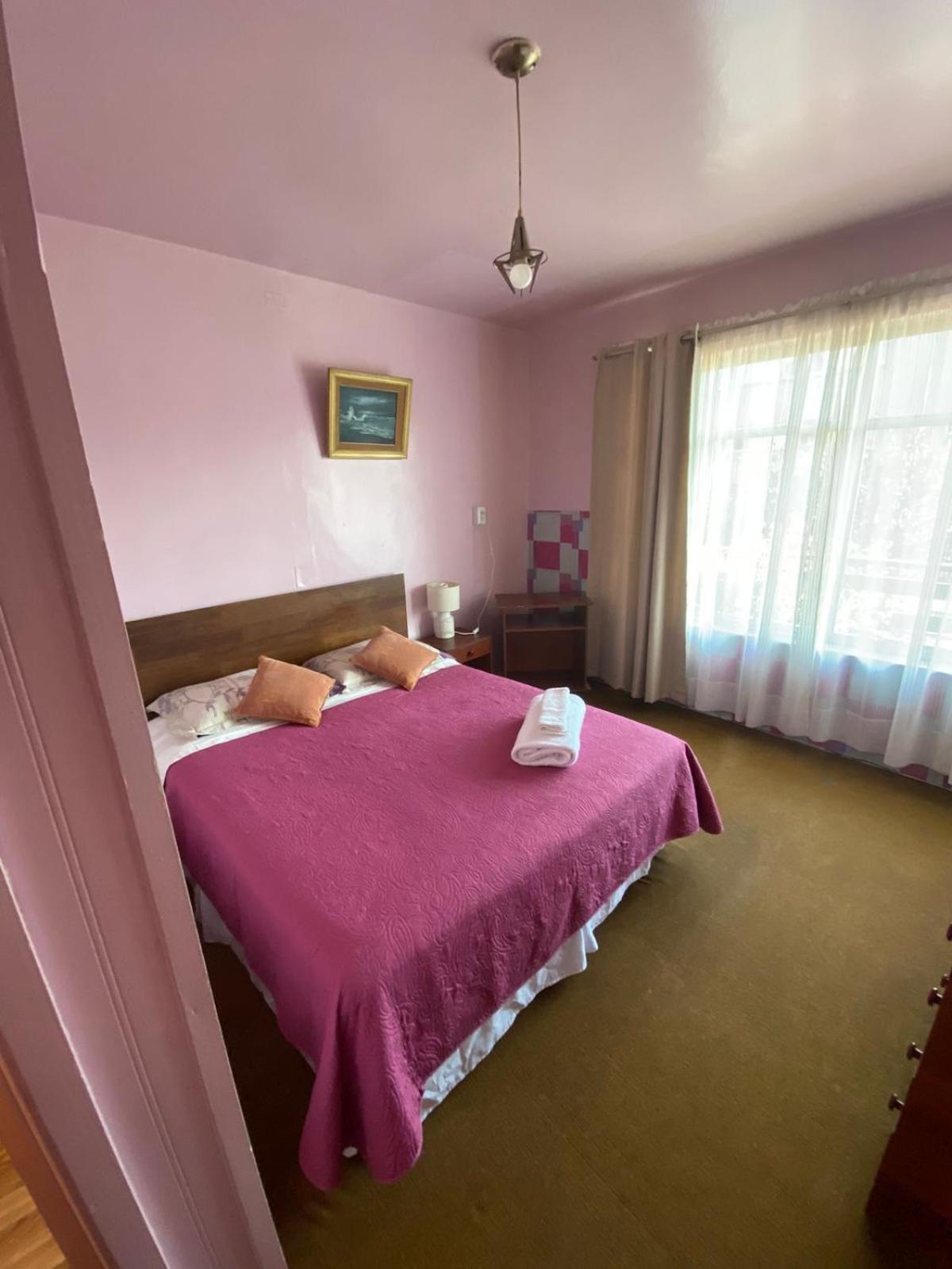 Hospedaje Rios Осорно Экстерьер фото