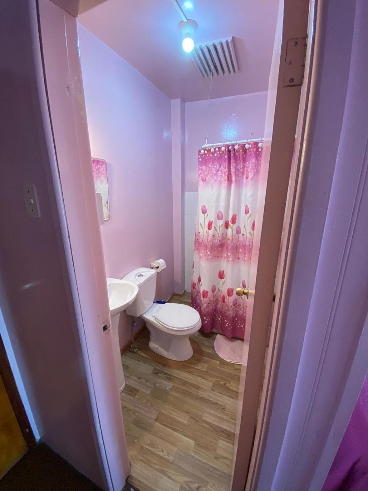 Hospedaje Rios Осорно Экстерьер фото