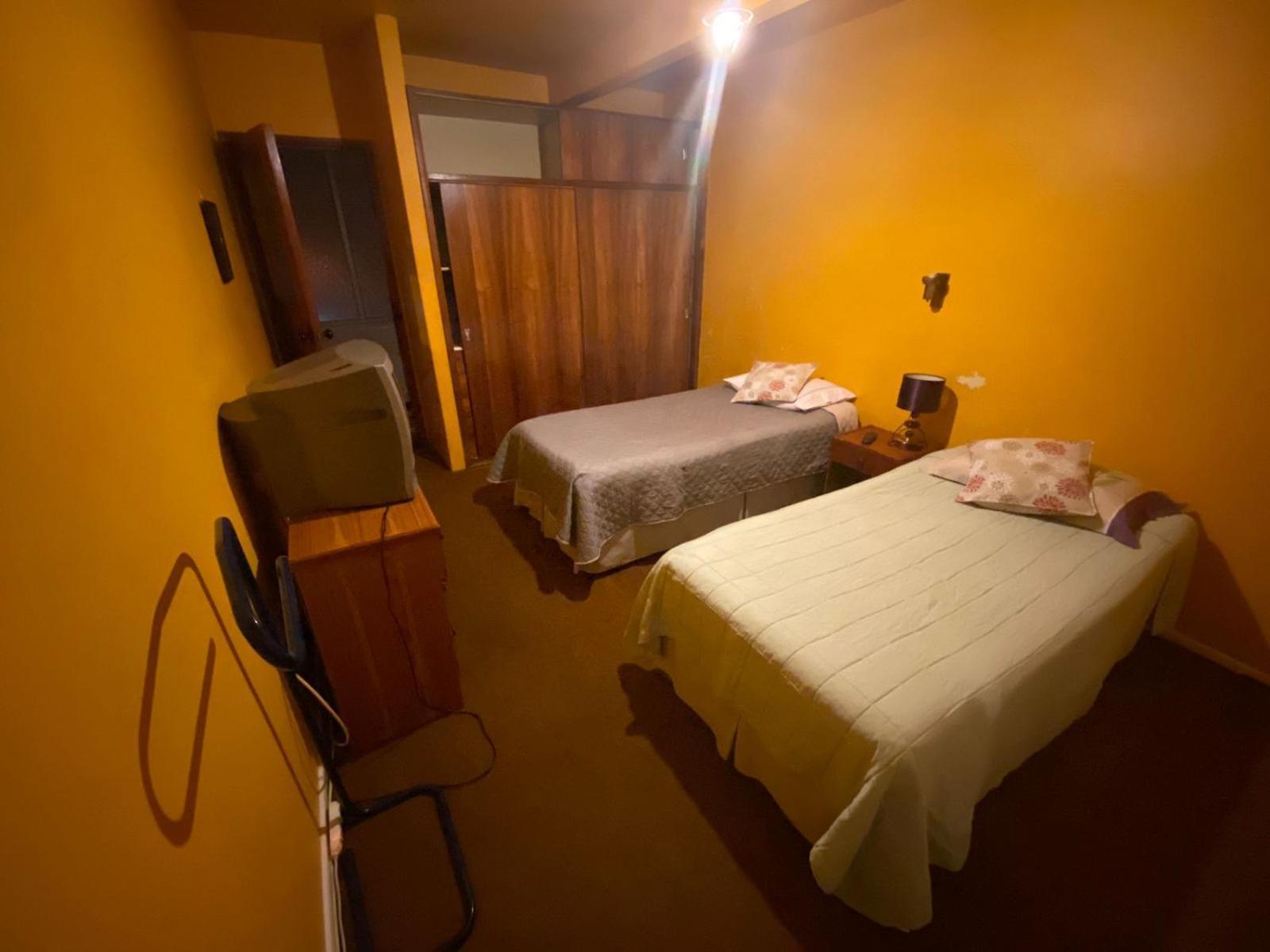 Hospedaje Rios Осорно Экстерьер фото