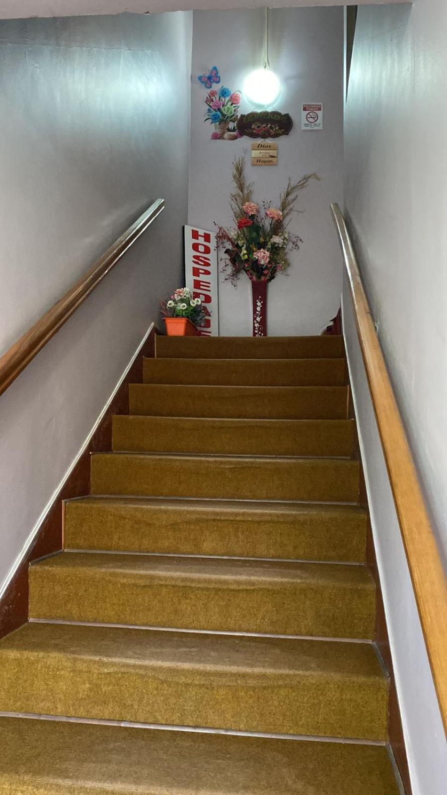 Hospedaje Rios Осорно Экстерьер фото